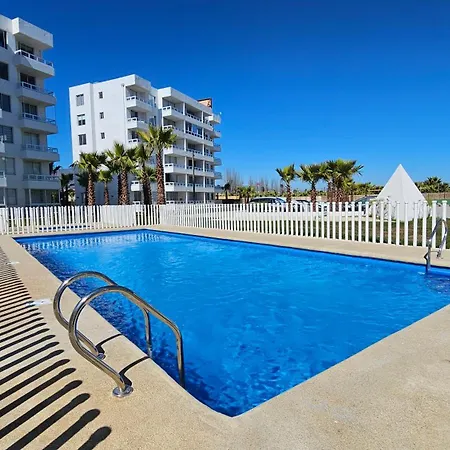 Oceana Suites Distrito Verde La Serena Exterior photo