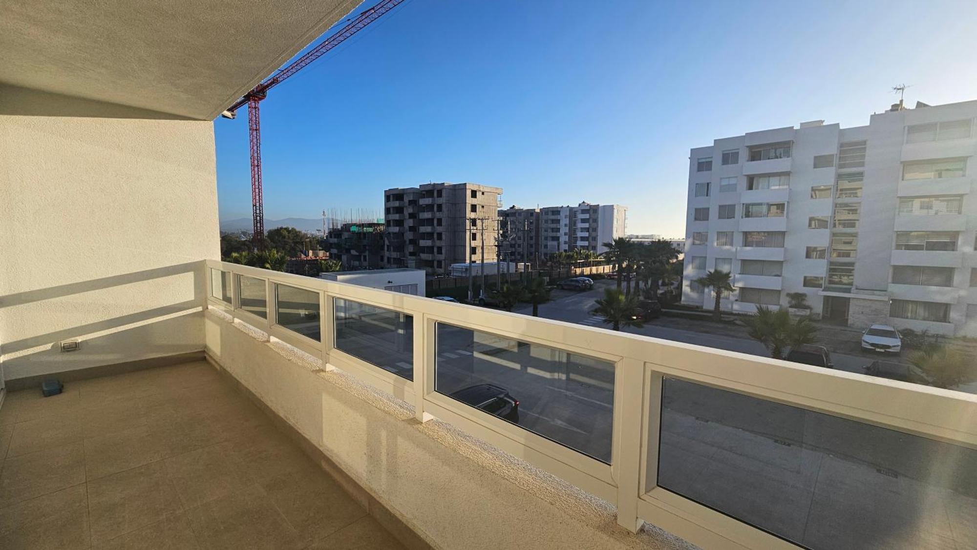 Apartment Oceana *