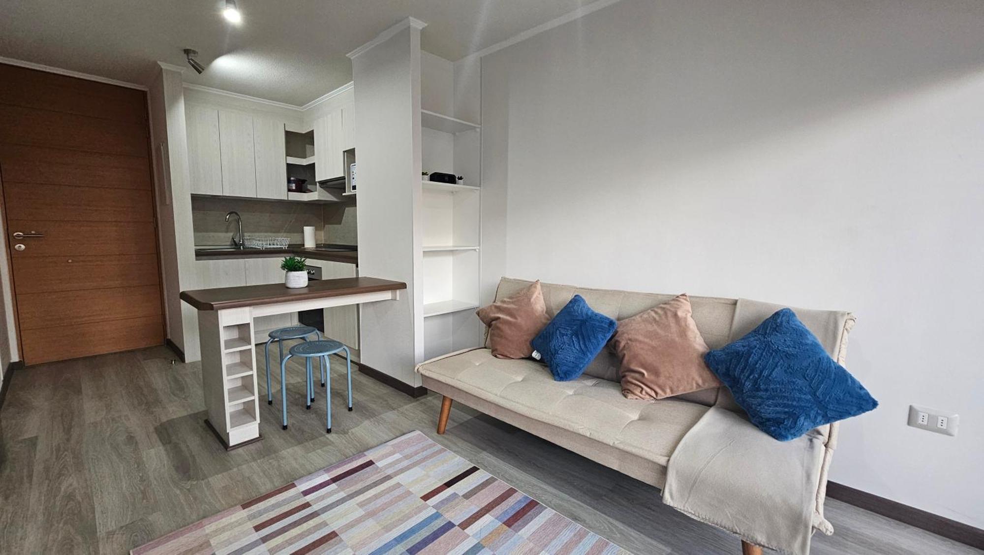 Apartment Oceana La Serena